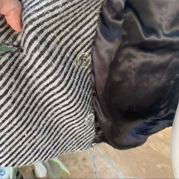 Forever 21 coat jacket size medium - Picture 4 of 10